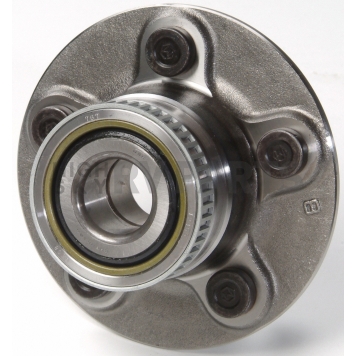 Moog Hub Assemblies Bearing and Hub Assembly - 512167-1