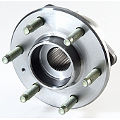 Moog Hub Assemblies Bearing and Hub Assembly - 512243