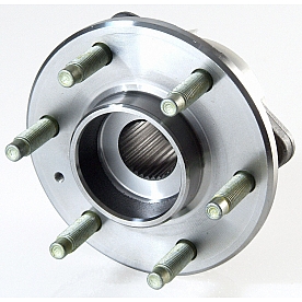 Moog Hub Assemblies Bearing and Hub Assembly - 512243