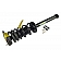 Moog Chassis Shock Absorber ST8530