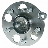 Moog Hub Assemblies Bearing and Hub Assembly - 512284