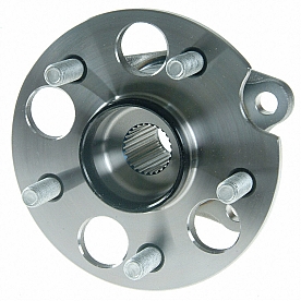 Moog Hub Assemblies Bearing and Hub Assembly - 512284