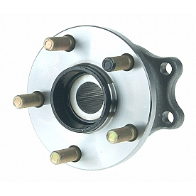 Moog Hub Assemblies Bearing and Hub Assembly - 512293