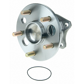 Moog Hub Assemblies Bearing and Hub Assembly - 512310