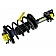 Moog Chassis Shock Absorber ST8534L