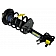 Moog Chassis Shock Absorber ST8534L