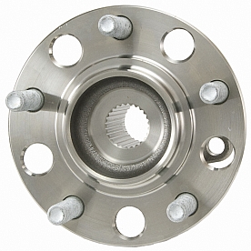 Moog Hub Assemblies Bearing and Hub Assembly - 512333