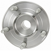 Moog Hub Assemblies Bearing and Hub Assembly - 512335