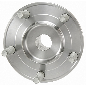 Moog Hub Assemblies Bearing and Hub Assembly - 512335