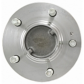 Moog Hub Assemblies Bearing and Hub Assembly - 512341
