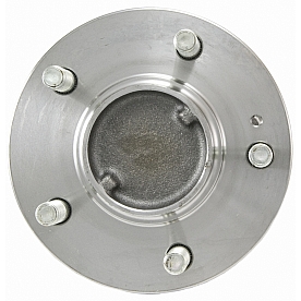 Moog Hub Assemblies Bearing and Hub Assembly - 512341