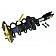 Moog Chassis Shock Absorber ST8541L