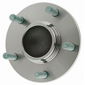 Moog Hub Assemblies Bearing and Hub Assembly - 512347