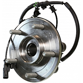 Moog Hub Assemblies Bearing and Hub Assembly - 512360