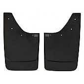 Husky Liner Mud Flap - Black Textured Thermoplastic Olefin Set Of 2 - 56611