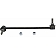 Moog Chassis Stabilizer Bar Link Kit - K80255