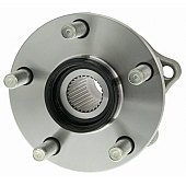 Moog Hub Assemblies Bearing and Hub Assembly - 512401
