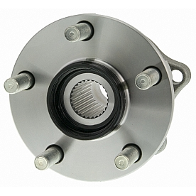 Moog Hub Assemblies Bearing and Hub Assembly - 512401