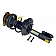 Moog Chassis Shock Absorber ST8547