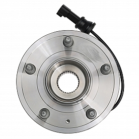 Moog Hub Assemblies Bearing and Hub Assembly - 512440