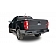 Fab Fours Bumper Vengeance 1-Piece Design Steel Black - FR19-E4851-1