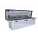 Better Built Company Tool Box - Crossover Aluminum Silver Low Profile - 79010901