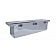 Better Built Company Tool Box - Crossover Aluminum Silver Low Profile - 79010901