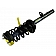 Moog Chassis Shock Absorber ST8549