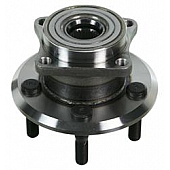 Moog Hub Assemblies Bearing and Hub Assembly - 512512