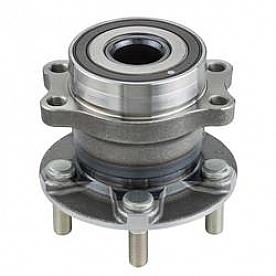Moog Hub Assemblies Bearing and Hub Assembly - 512518