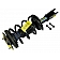 Moog Chassis Shock Absorber ST8550