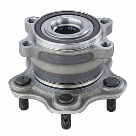 Moog Hub Assemblies Bearing and Hub Assembly - 512548