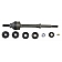 Moog Chassis Stabilizer Bar Link Kit - K80338