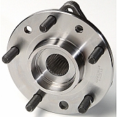 Moog Hub Assemblies Bearing and Hub Assembly - 513013