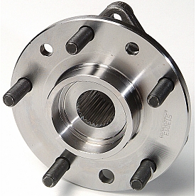 Moog Hub Assemblies Bearing and Hub Assembly - 513013