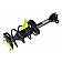 Moog Chassis Shock Absorber ST8556R