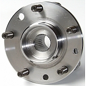 Moog Hub Assemblies Bearing and Hub Assembly - 513061