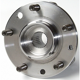 Moog Hub Assemblies Bearing and Hub Assembly - 513061