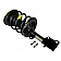 Moog Chassis Shock Absorber ST8561R
