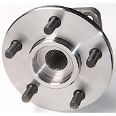 Moog Hub Assemblies Bearing and Hub Assembly - 513084