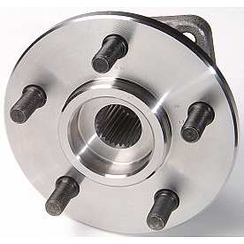 Moog Hub Assemblies Bearing and Hub Assembly - 513084