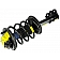 Moog Chassis Shock Absorber ST8562