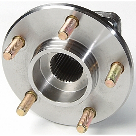 Moog Hub Assemblies Bearing and Hub Assembly - 513089