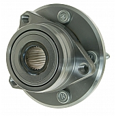 Moog Hub Assemblies Bearing and Hub Assembly - 513100