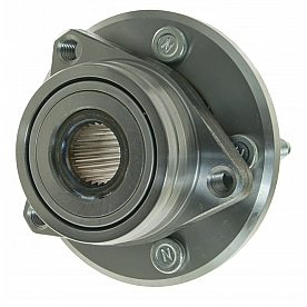 Moog Hub Assemblies Bearing and Hub Assembly - 513100