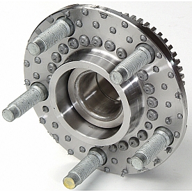 Moog Hub Assemblies Bearing and Hub Assembly - 513115