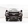 Fab Fours Bumper Premium 1-Piece Design Steel Black - FS17-A4250-1