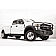 Fab Fours Bumper Premium 1-Piece Design Steel Black - FS17-A4250-1