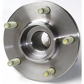 Moog Hub Assemblies Bearing and Hub Assembly - 513121