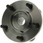 Moog Hub Assemblies Bearing and Hub Assembly - 513123